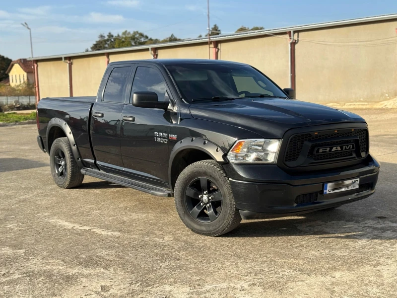 Dodge RAM 1500 5.7 HEMI, снимка 1 - Автомобили и джипове - 47814761