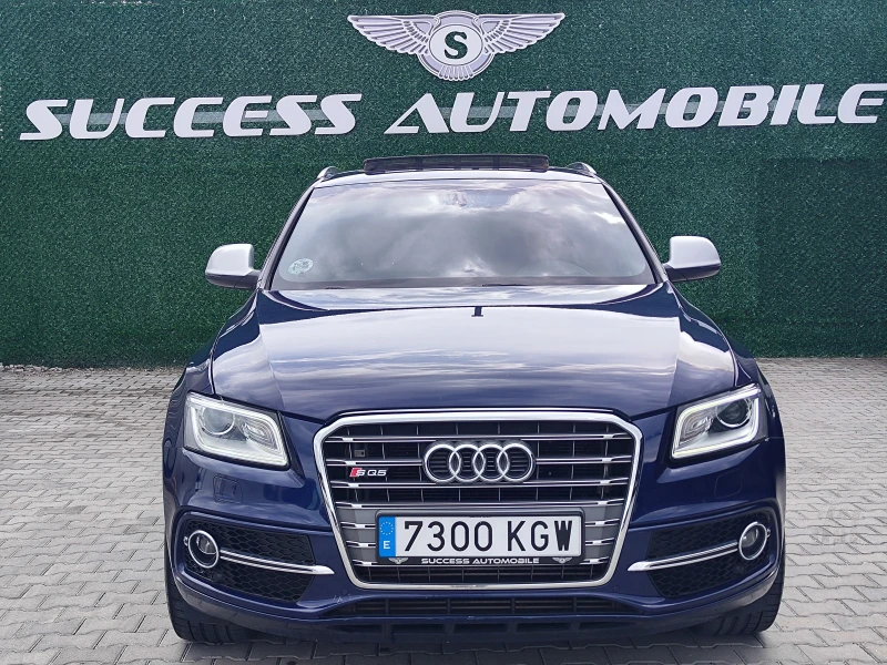 Audi SQ5 CARBON* PANORAMA* PODGREV* BOSE* FACE* LIZING в Автомобили и джипове в гр. Пловдив