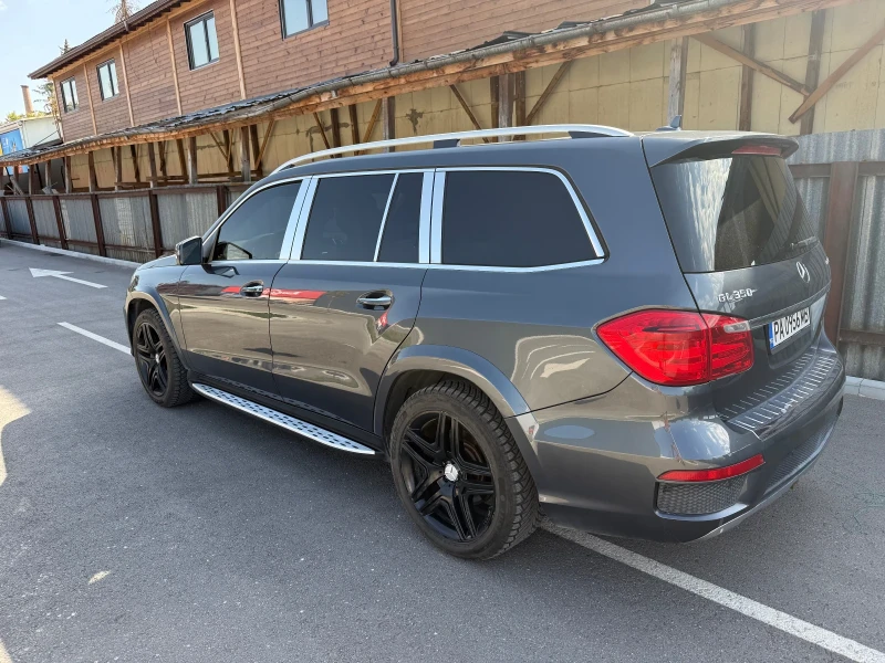 Mercedes-Benz GL  350 bluetec AMG пакет, снимка 5 - Автомобили и джипове - 51544251