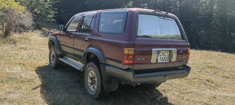 Toyota Hilux, снимка 7 - Автомобили и джипове - 51635154
