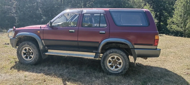 Toyota Hilux, снимка 8 - Автомобили и джипове - 51635154