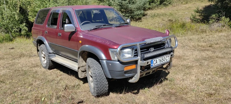 Toyota Hilux, снимка 4 - Автомобили и джипове - 51635154