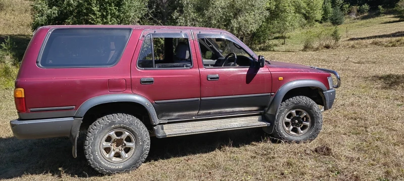 Toyota Hilux, снимка 5 - Автомобили и джипове - 51635154