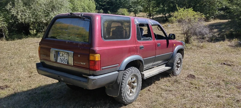 Toyota Hilux, снимка 6 - Автомобили и джипове - 51635154