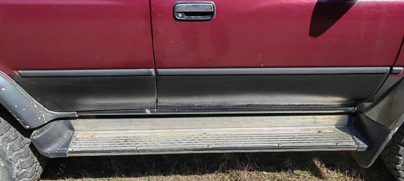 Toyota Hilux, снимка 10 - Автомобили и джипове - 51635154