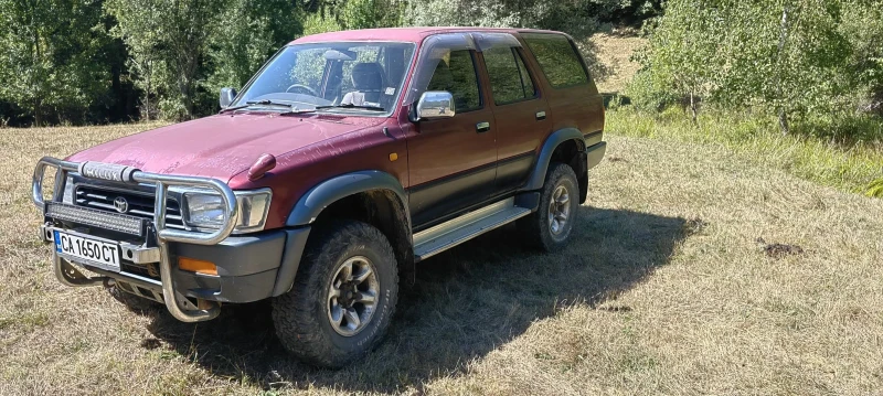 Toyota Hilux, снимка 9 - Автомобили и джипове - 51635154