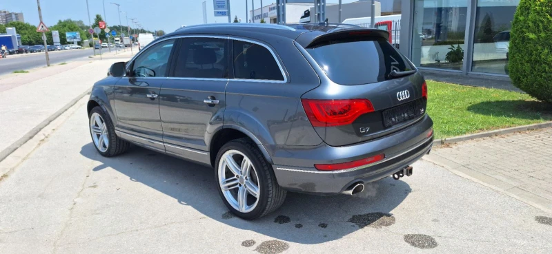 Audi Q7 S-line 6+ 1 4x4 , снимка 3 - Автомобили и джипове - 52007957