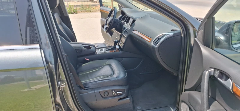 Audi Q7 S-line 6+ 1 4x4 , снимка 10 - Автомобили и джипове - 52007957