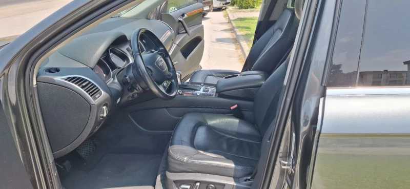 Audi Q7 S-line 6+ 1 4x4 , снимка 9 - Автомобили и джипове - 52007957