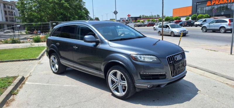 Audi Q7 S-line 6+ 1 4x4 , снимка 7 - Автомобили и джипове - 52007957