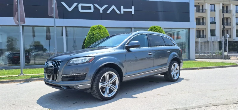 Audi Q7 S-line 6+ 1 4x4 , снимка 16 - Автомобили и джипове - 52007957