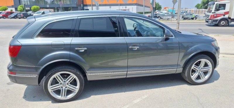 Audi Q7 S-line 6+ 1 4x4 , снимка 8 - Автомобили и джипове - 52007957