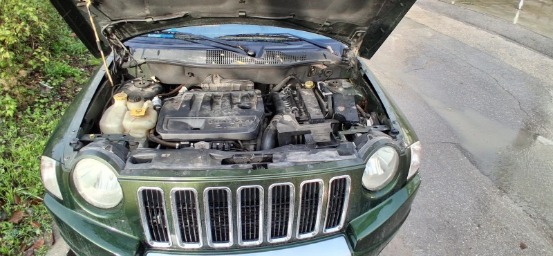 Jeep Compass LPG, снимка 9 - Автомобили и джипове - 52808866
