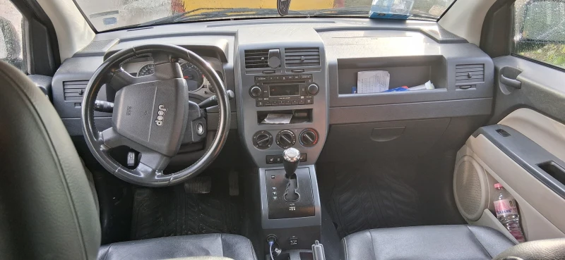 Jeep Compass LPG, снимка 8 - Автомобили и джипове - 52808866