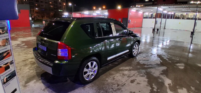 Jeep Compass LPG, снимка 10 - Автомобили и джипове - 52808866