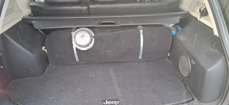 Jeep Compass LPG, снимка 5 - Автомобили и джипове - 52808866