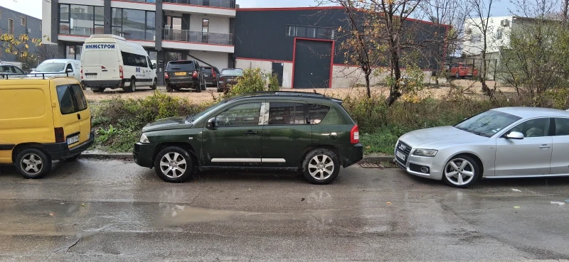 Jeep Compass LPG, снимка 3 - Автомобили и джипове - 52808866