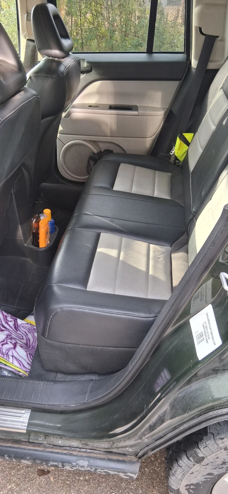 Jeep Compass LPG, снимка 6 - Автомобили и джипове - 52808866