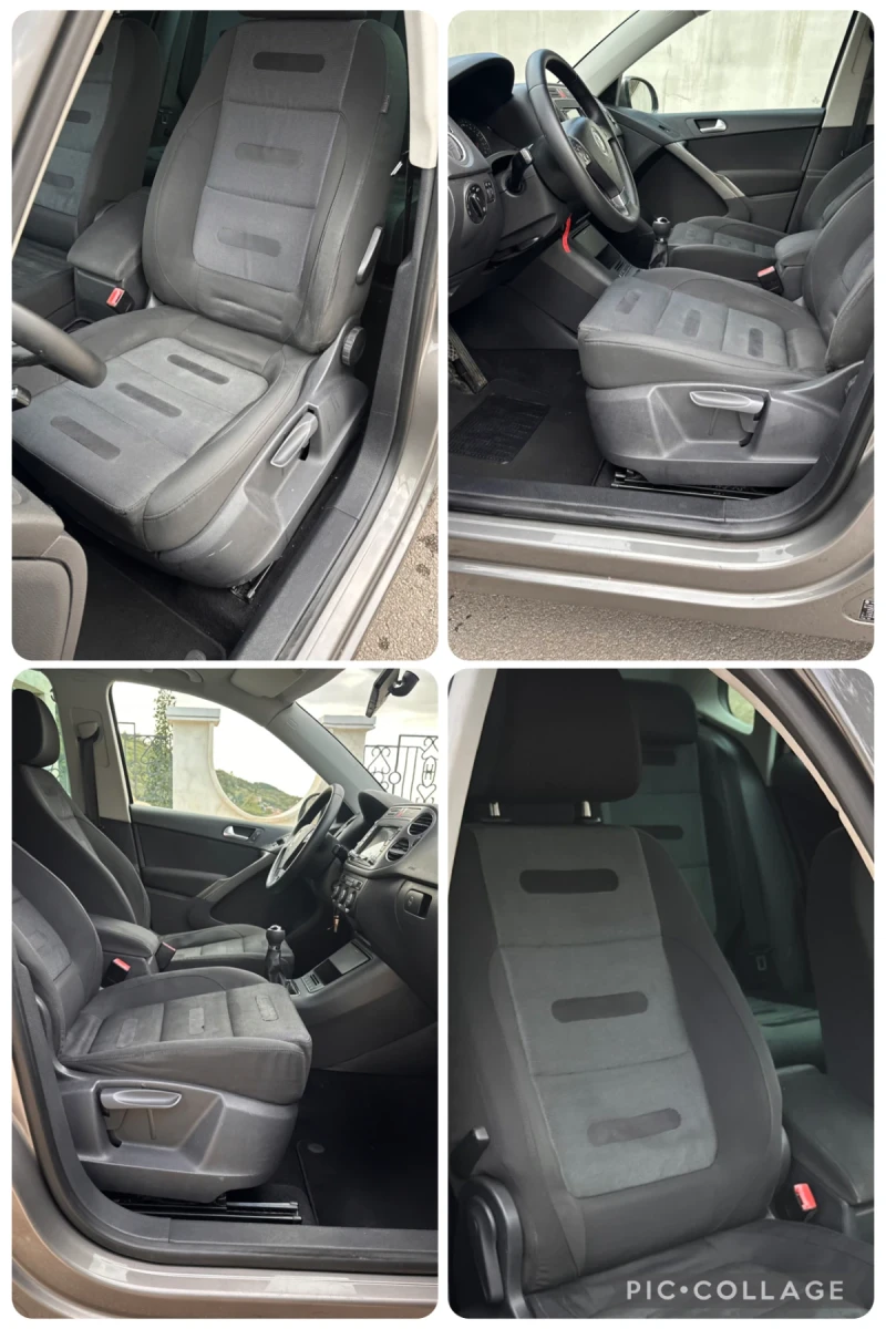 VW Tiguan 2.0 4motion sport style , снимка 13 - Автомобили и джипове - 52754261