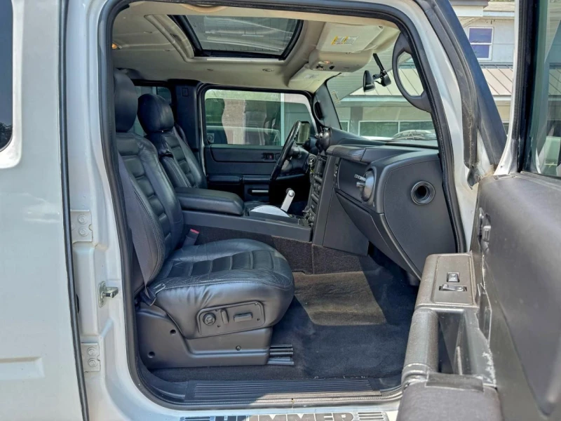 Hummer H2, снимка 5 - Автомобили и джипове - 52852597