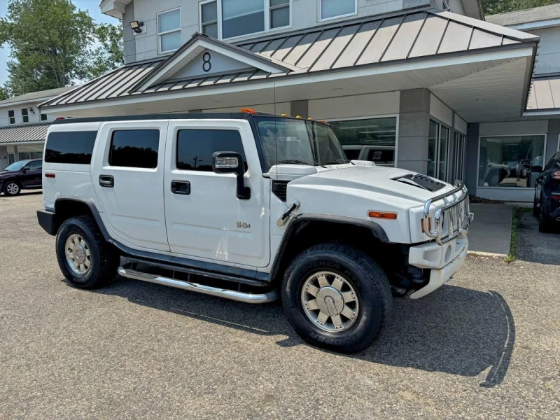 Hummer H2