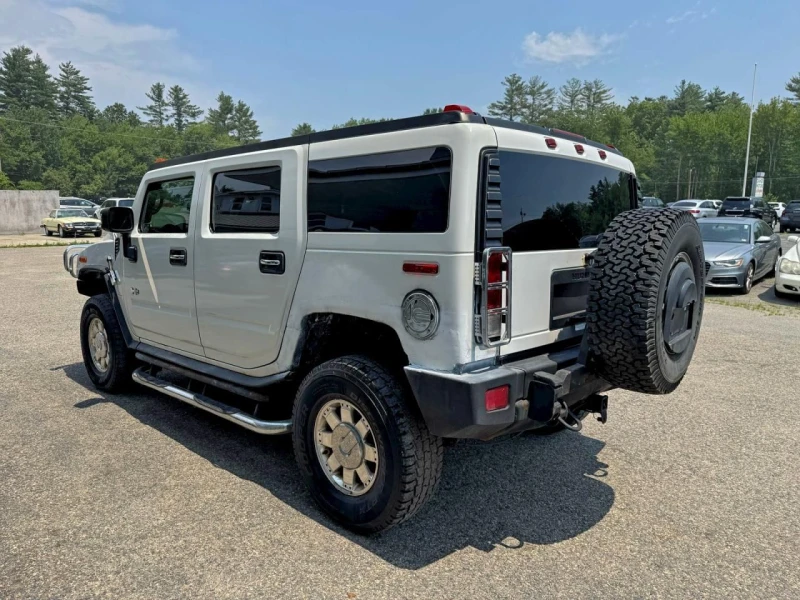 Hummer H2, снимка 3 - Автомобили и джипове - 52852597