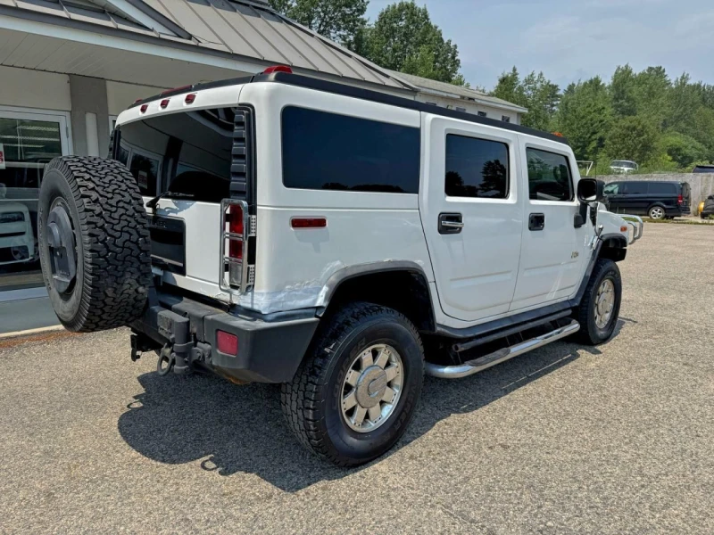 Hummer H2, снимка 4 - Автомобили и джипове - 52852597