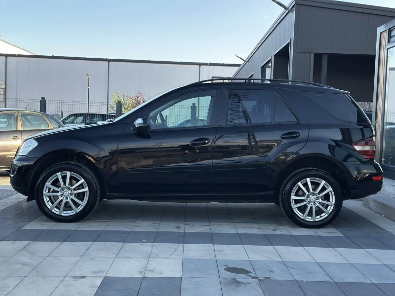 Mercedes-Benz ML 280 * 3.0d* Facelift* РЕГИСТРИРАН* , снимка 6 - Автомобили и джипове - 52979438