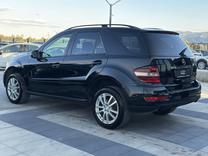 Mercedes-Benz ML 280 * 3.0d* Facelift* РЕГИСТРИРАН* , снимка 4 - Автомобили и джипове - 52979438