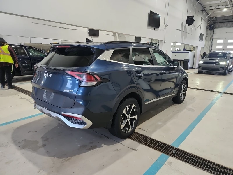 Kia Sportage EX * Carfax * ОПЦИЯ ЗА ФИНАНСИРАНЕ * , снимка 4 - Автомобили и джипове - 53121899