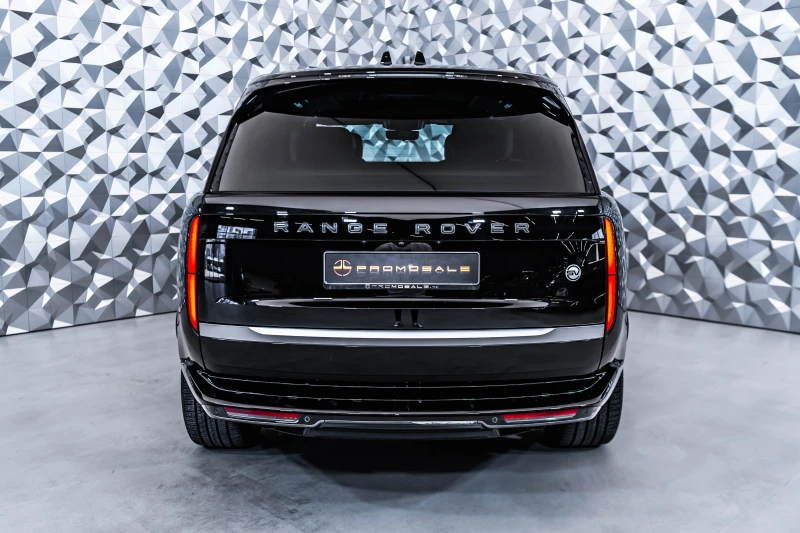 Land Rover Range rover SV * Meridian* Pano* TV, снимка 5 - Автомобили и джипове - 53164455