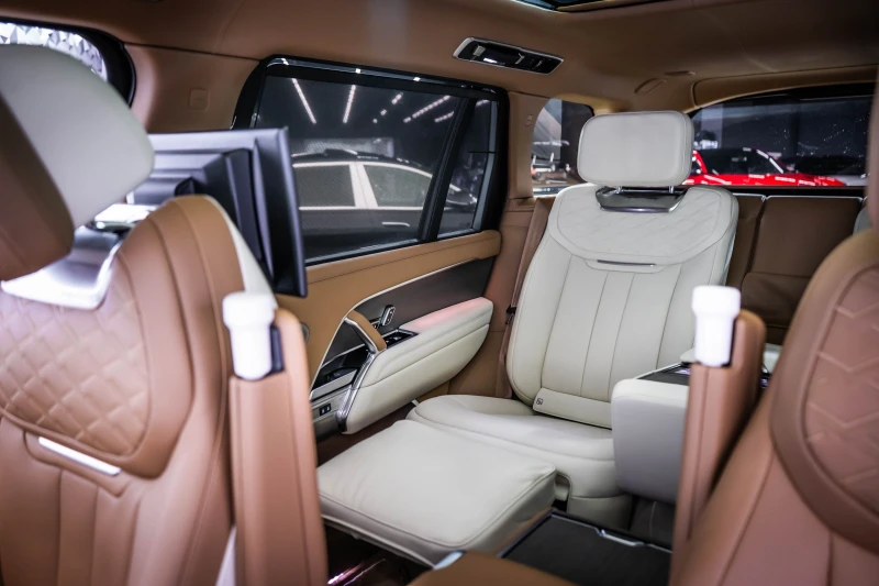 Land Rover Range rover SV * Meridian* Pano* TV, снимка 16 - Автомобили и джипове - 53164455