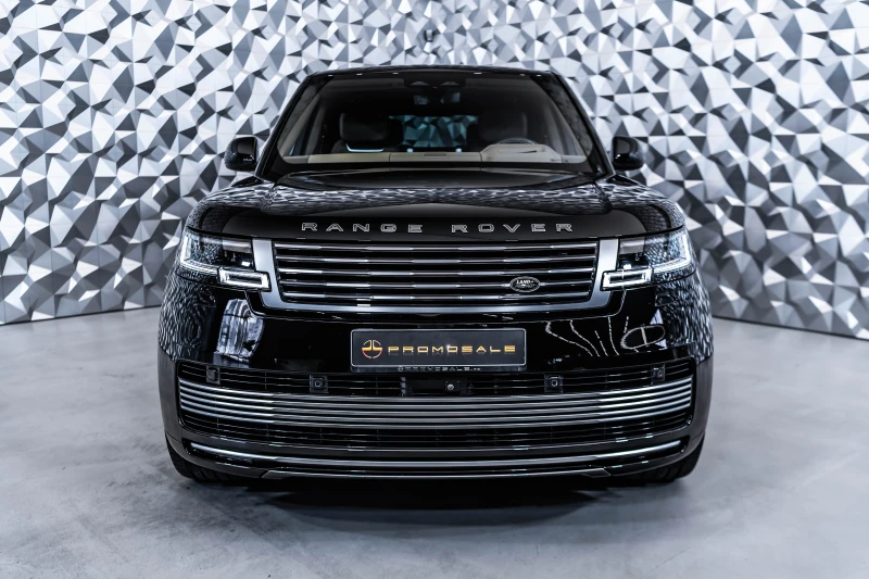 Land Rover Range rover SV * Meridian* Pano* TV, снимка 2 - Автомобили и джипове - 53164455