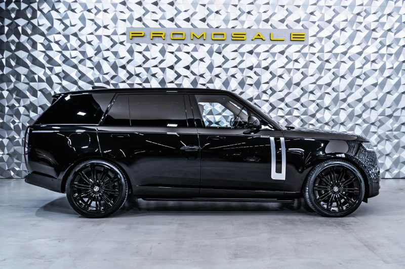 Land Rover Range rover SV * Meridian* Pano* TV, снимка 6 - Автомобили и джипове - 53164455