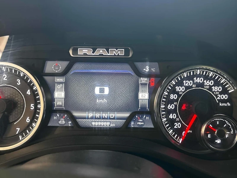 Dodge RAM 1500 2023 BIG HORN * БЕЗ ПЪРВОНАЧАЛНА ВНОСКА* , снимка 8 - Автомобили и джипове - 53198635