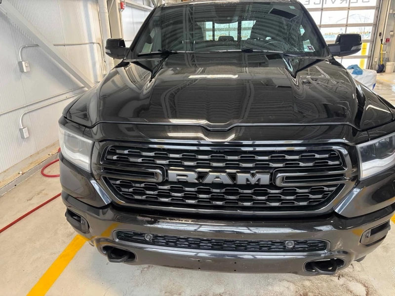 Dodge RAM 1500 2023 BIG HORN * БЕЗ ПЪРВОНАЧАЛНА ВНОСКА* , снимка 2 - Автомобили и джипове - 53198635