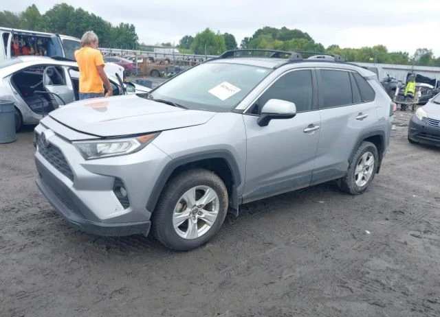 Toyota Rav4 XLE* PANO* ПОДГРЕВИ* КРАЙНА ЦЕНА, снимка 1 - Автомобили и джипове - 48339655