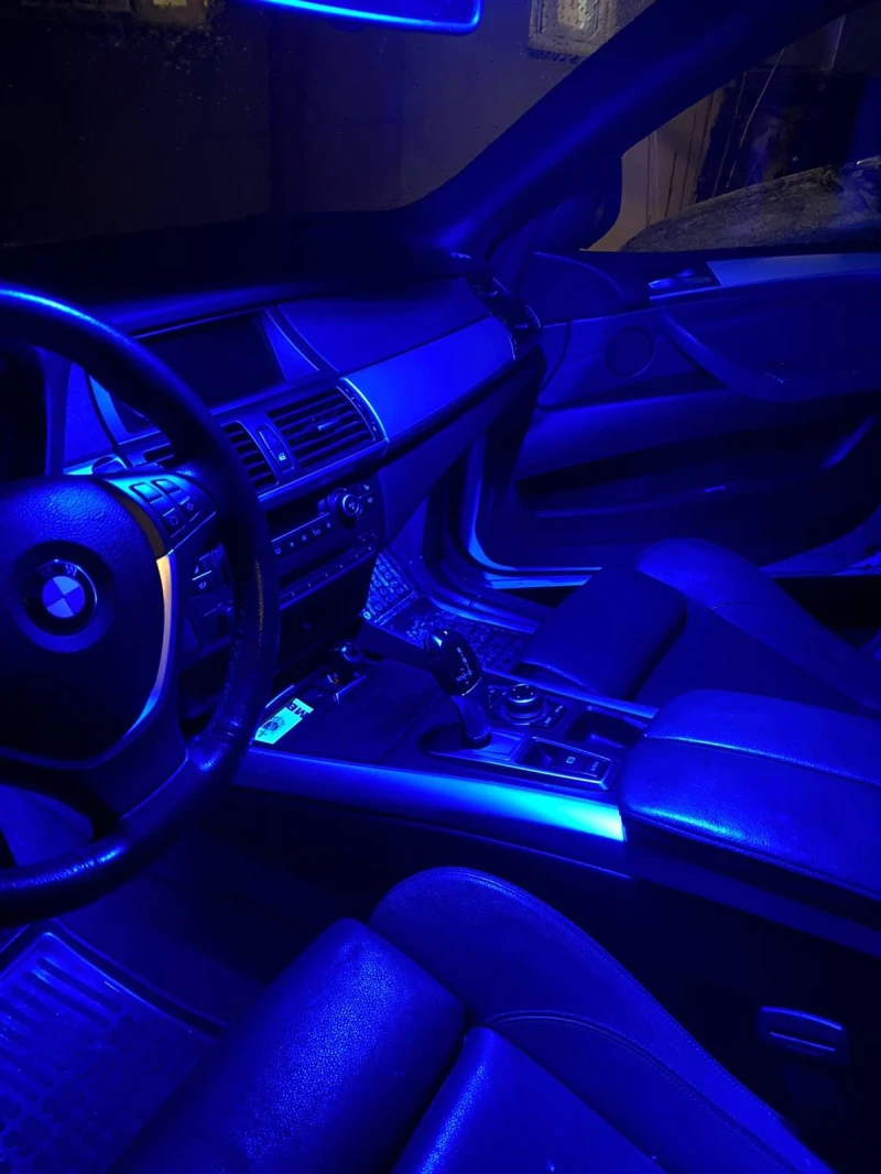 BMW X5 4.0D M-PERFORMANCE 400к.с. - 23990 лв. - 74913898 | Car24.bg