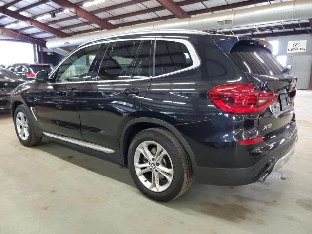 BMW X3 XDRIVE30I  - изображение 5