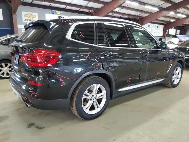 BMW X3 XDRIVE30I  - изображение 6