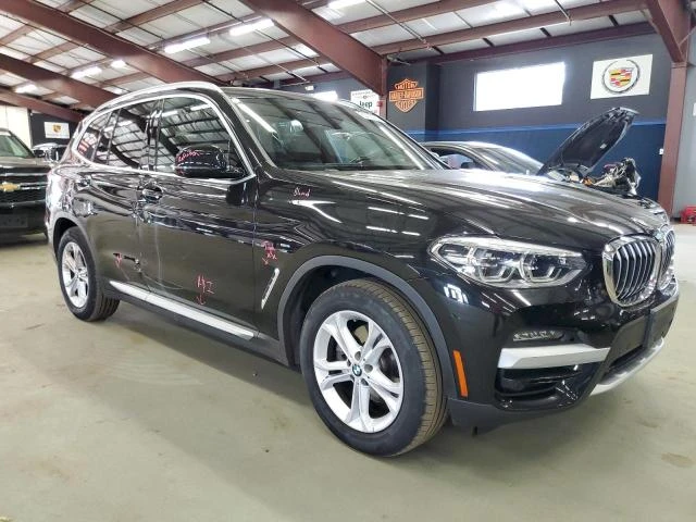 BMW X3 XDRIVE30I  - изображение 3