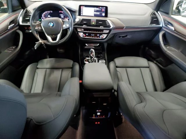 BMW X3 XDRIVE30I  - изображение 8