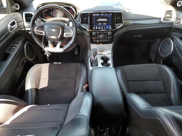 Jeep Grand cherokee SRT-8 BLACK MATTE CANADA - изображение 8