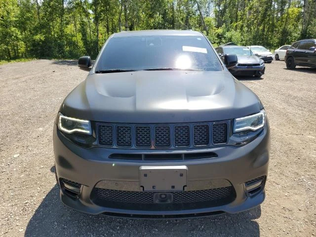 Jeep Grand cherokee SRT-8 BLACK MATTE CANADA - изображение 5