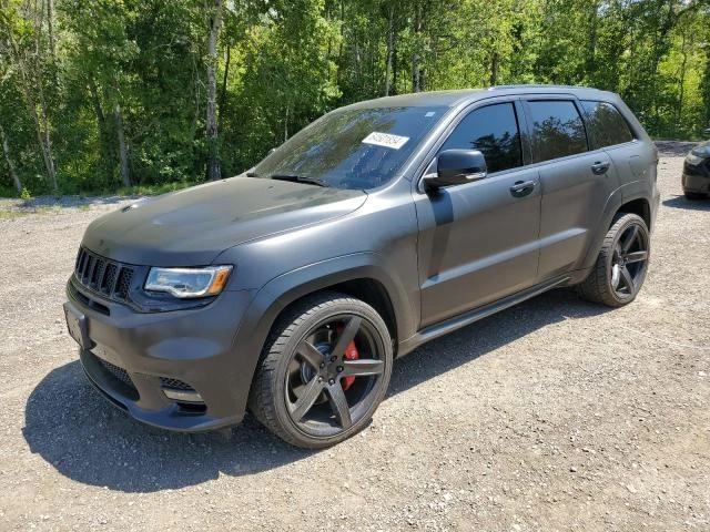 Jeep Grand cherokee SRT-8 BLACK MATTE CANADA - 58000 лв. - 22669116 1