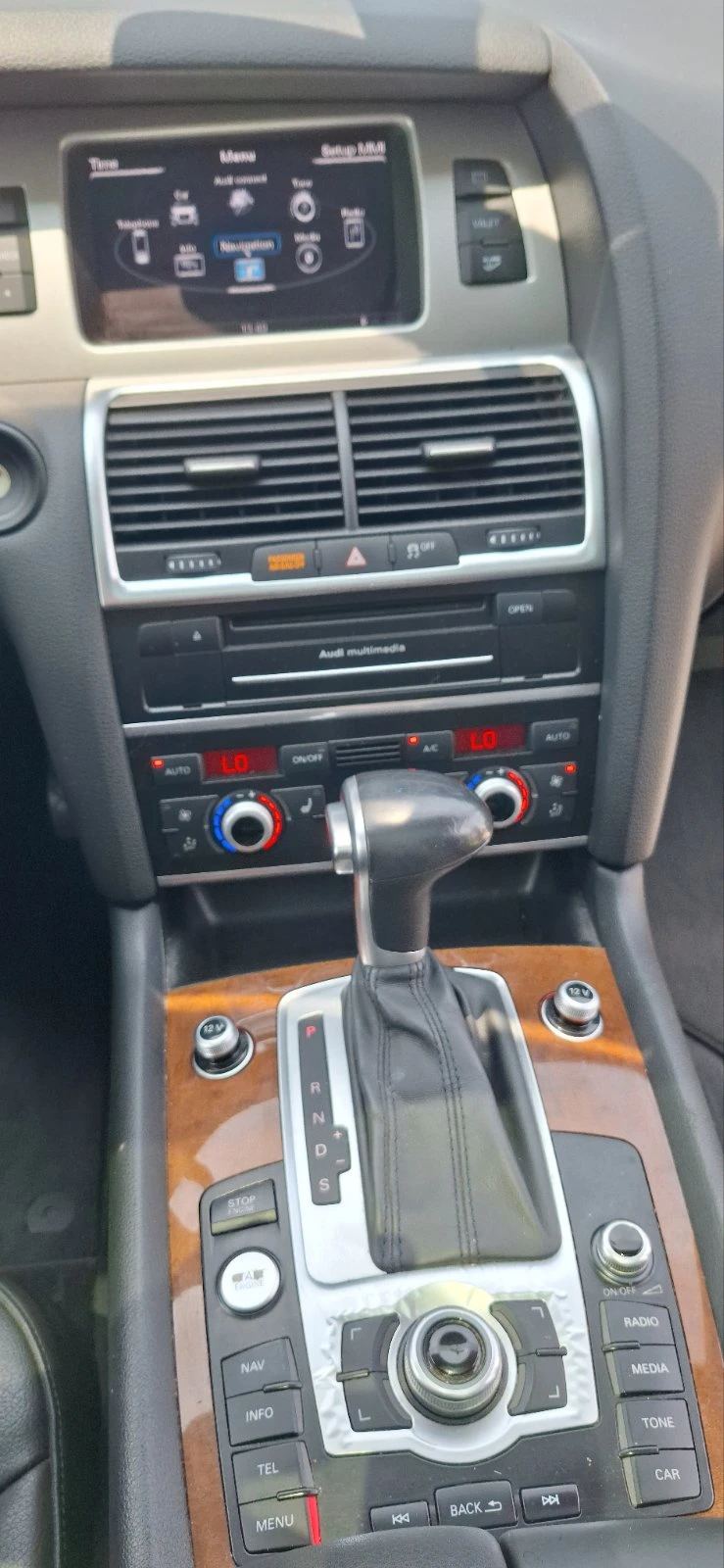 Audi Q7 S-line 6+ 1 4x4  | Mobile.bg   14