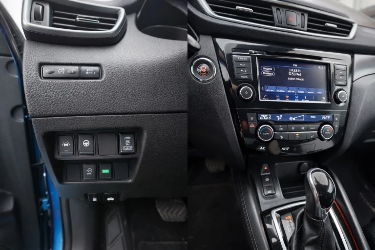 Nissan Qashqai, снимка 5 - Автомобили и джипове - 53259893