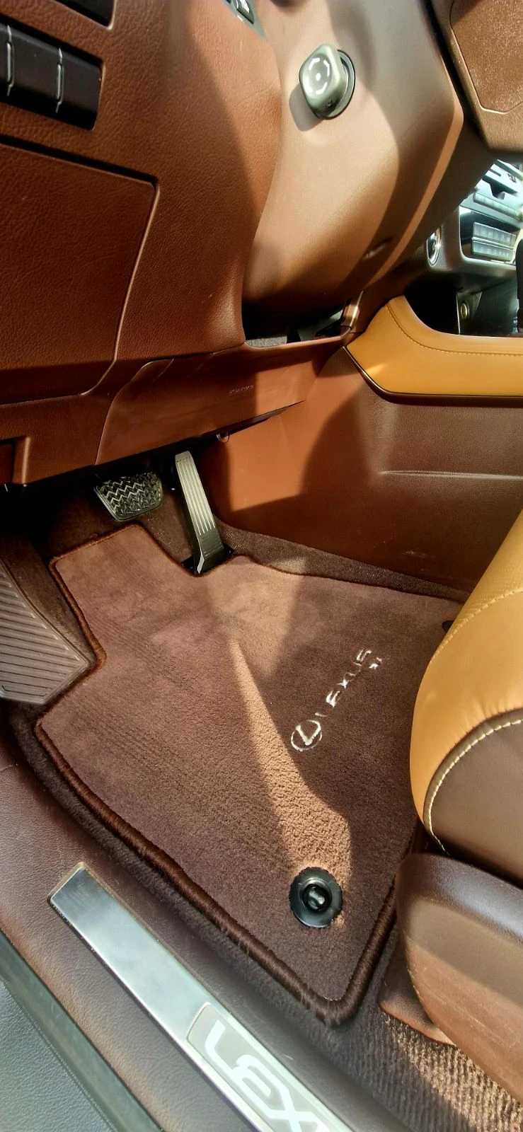 Lexus RX 450h, снимка 7 - Автомобили и джипове - 54221162