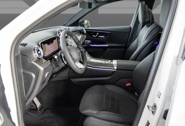 Mercedes-Benz GLC 400 e 4Matic = AMG Line = Advanced Plus �������� | Mobile.bg � ����������� 6