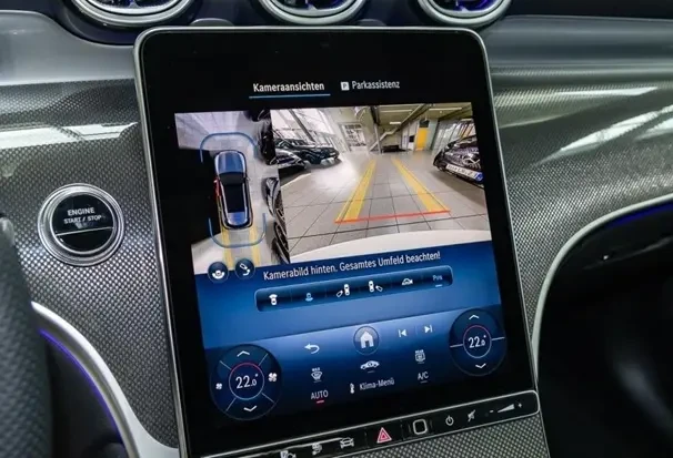 Mercedes-Benz GLC 400 e 4Matic = AMG Line = Advanced Plus �������� | Mobile.bg � ����������� 9